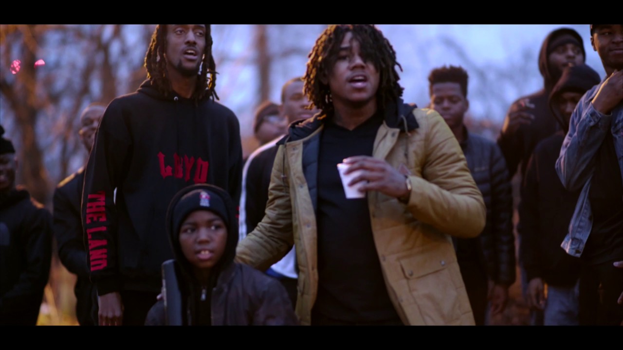 Icky Al Feat. Tae Hood - "Nobody Safe" [Prod. by Sosa 808 & Billard]