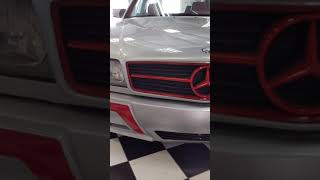 1983 Mercedes 500sec Benny S walkthrough