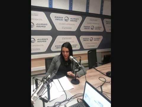 როგორ ვითარდება საქართველოში ლოგისტიკური ბაზარი?/“ეკონომიქსი“/რადიო იმედი, Radio Imedi