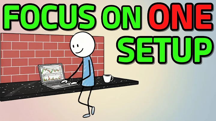 All You Need is 1 Setup to Be a Profitable Trader