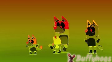 Preview 2 Bluey Intro Random Effects