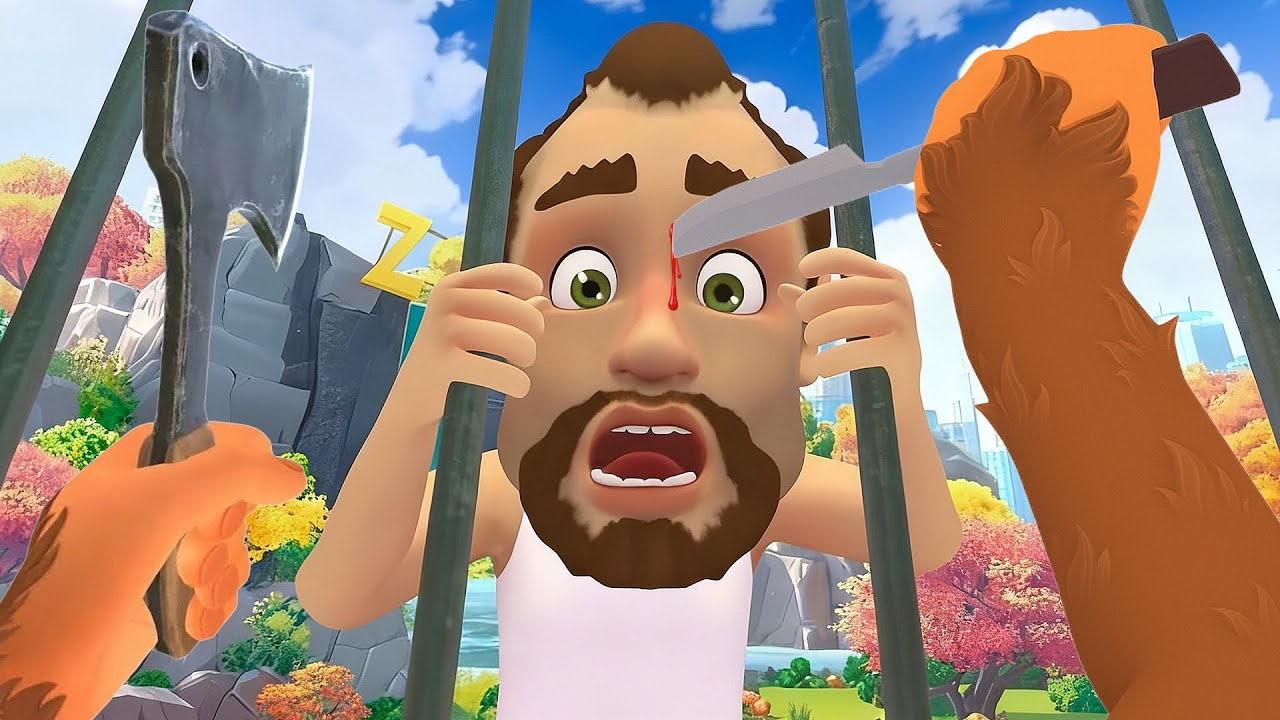  i am monkey vr youtube