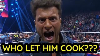 AEW Is DESTROYING MJF’S Career..