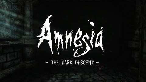 Amnesia The Dark Descent - Walkthrough - Part 1: "A Shadow Is Following You.." [No Commentary]