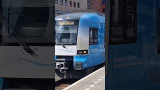 Protos vertrekt van station amersfoort centraal #train #ns #trainspotting #trein #fyp #shorts