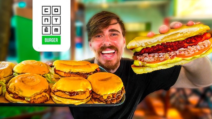 Burger King se une a rede Patties para collab de sanduíche e