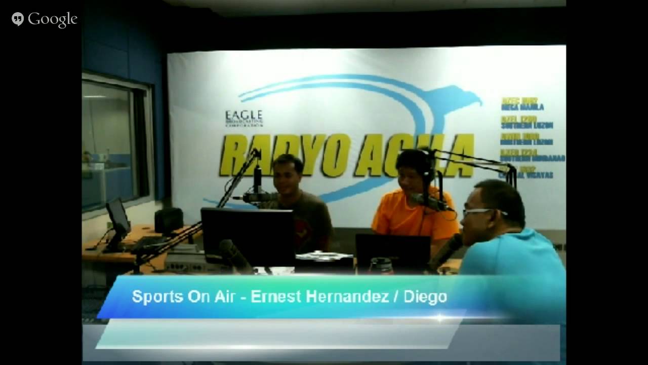 Sports On Air YouTube