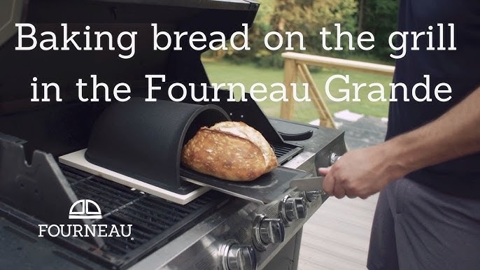 Fourneau Bread Oven Review and Experiment, Worth it?