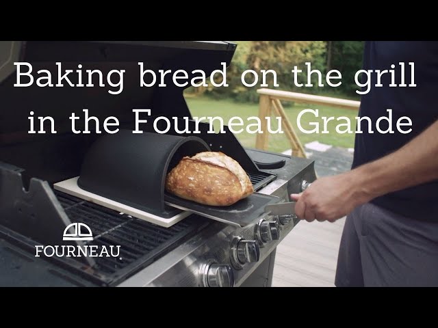 Fourneau Bread Oven