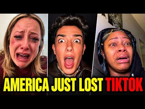 "IS THIS REALLY THE END?!" — Europeans Can't Believe What's Happening to America