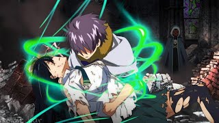 افضل 10 انميات اكشن رومانسية حيث البطل يمتلك قوة كبيرة