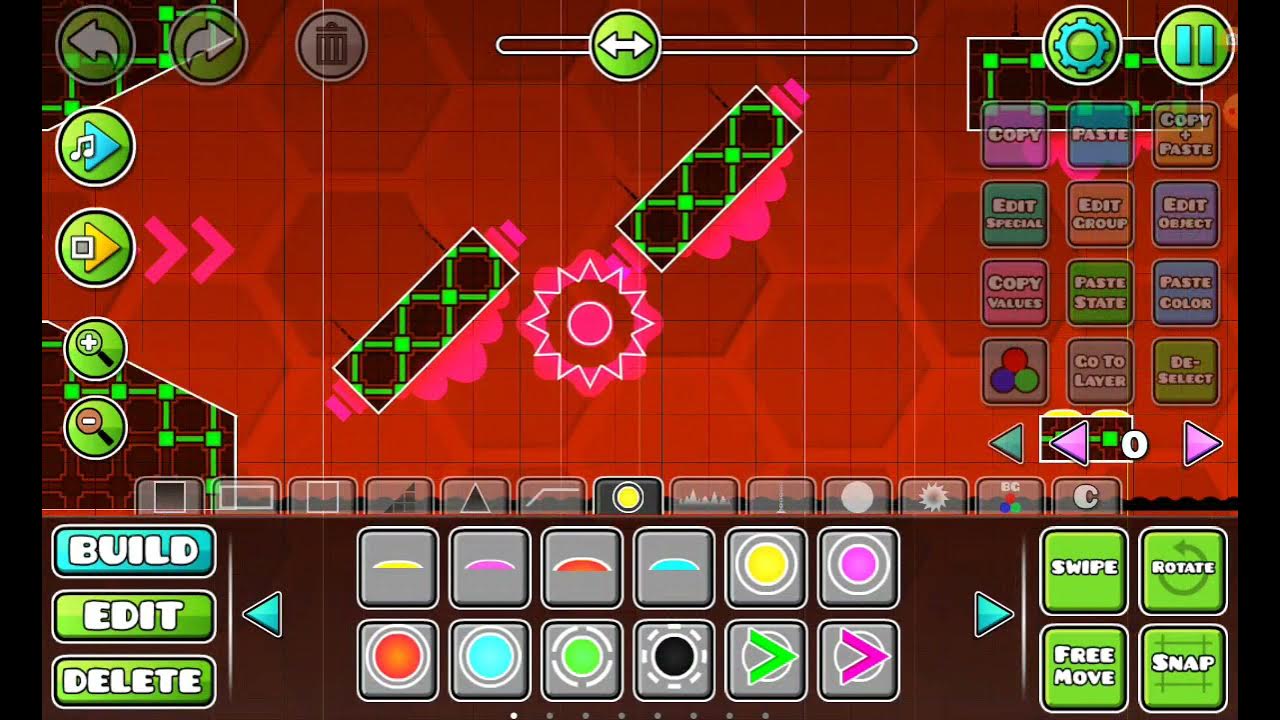 Idea force. Хексагон форсе. hexagon force монетки. geometry dash polargeist на 3 монетки. hexagon force geometry dash.