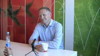 Interview on Truth & Trust with Radek Janalík, General Manager of McDonald's CR (Part 1)