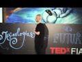 Tecnologia x Comunicação: Roberto Martini at TEDxFIAP Tecnologias do Futuro