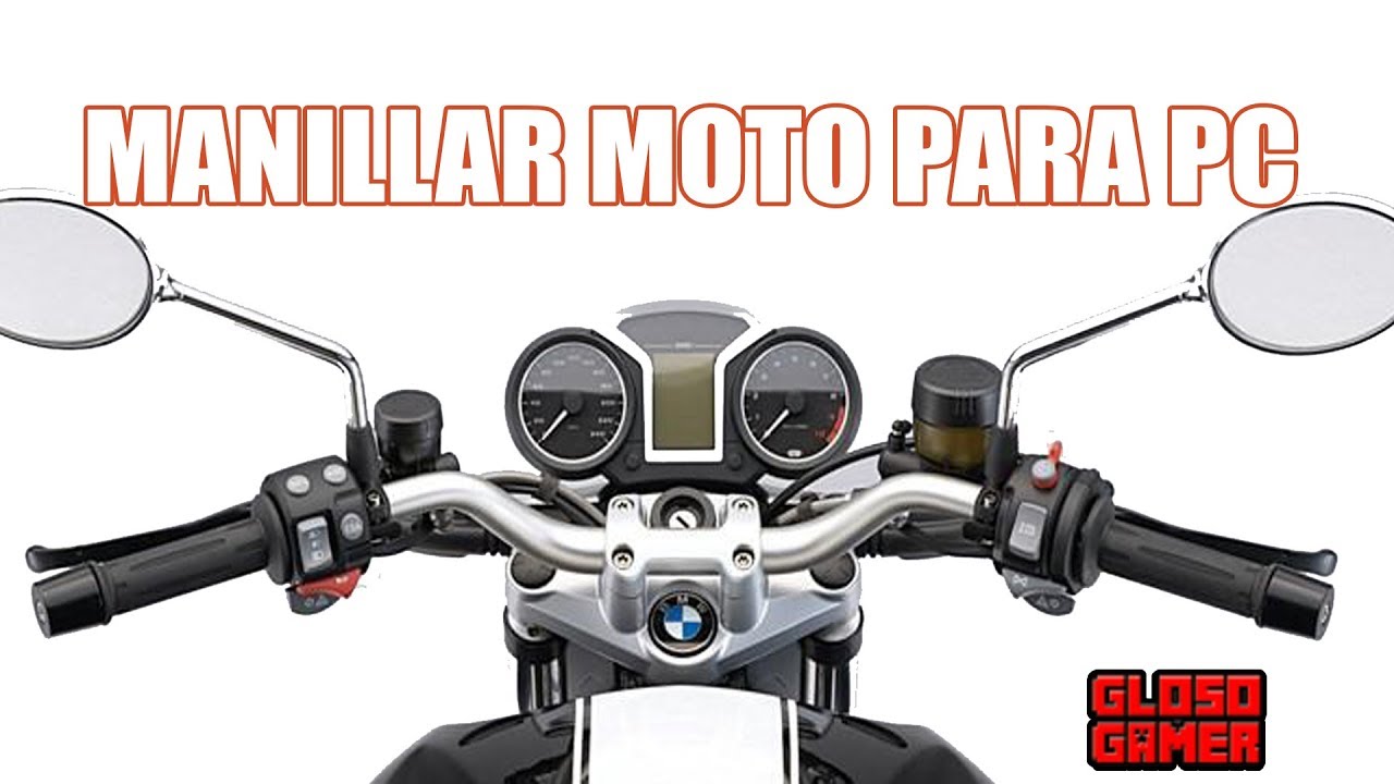 MANILLAR DE MOTO para PC - Flexiline Motor Bike 