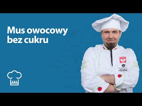 Mus owocowy bez