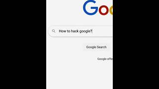 Google Search #memes