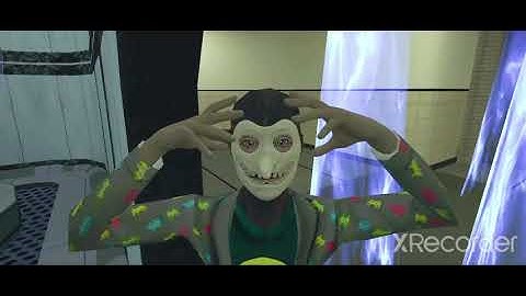 Smiling x corp 2 not so Full gameplay Horror