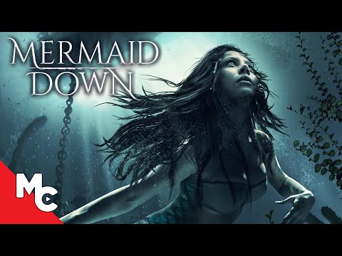 Mermaid Down | Full Fantasy Horror Movie