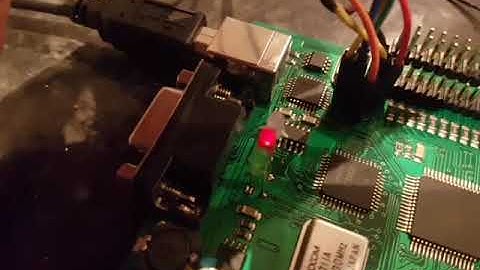 Xprog 5.5.5 refreshed and not working