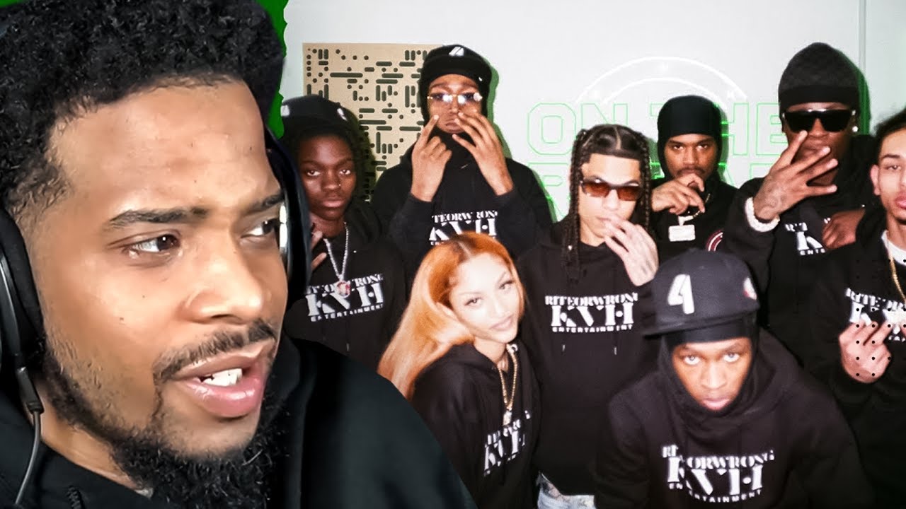 Juu REACTS To CYPHER: Yannii, Jay Stark, Jaydot Geek, Leeky Jackson, Dee Billz (FT: 41)