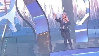 Anastacia Killer Queen Highlights We Will Rock You Netherlands 20Th December 2019