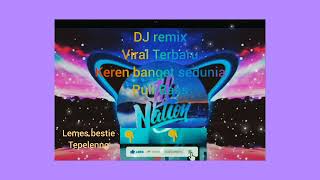 DJ santuy lemes bestie tepelenng Viral Terbaru keren banget sedunia pull bass pro screenshot 5