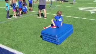 Independent Field Day 2016 - Harry Hoover (PreK)