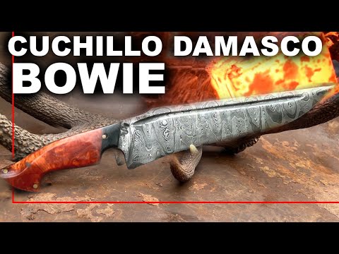 legendario Bowie || Desafío sobre fuego || Forja Silva