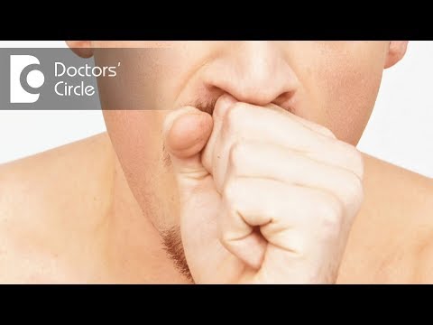 Is dry cough a symptom of HIV? - Dr. Ramakrishna Prasad