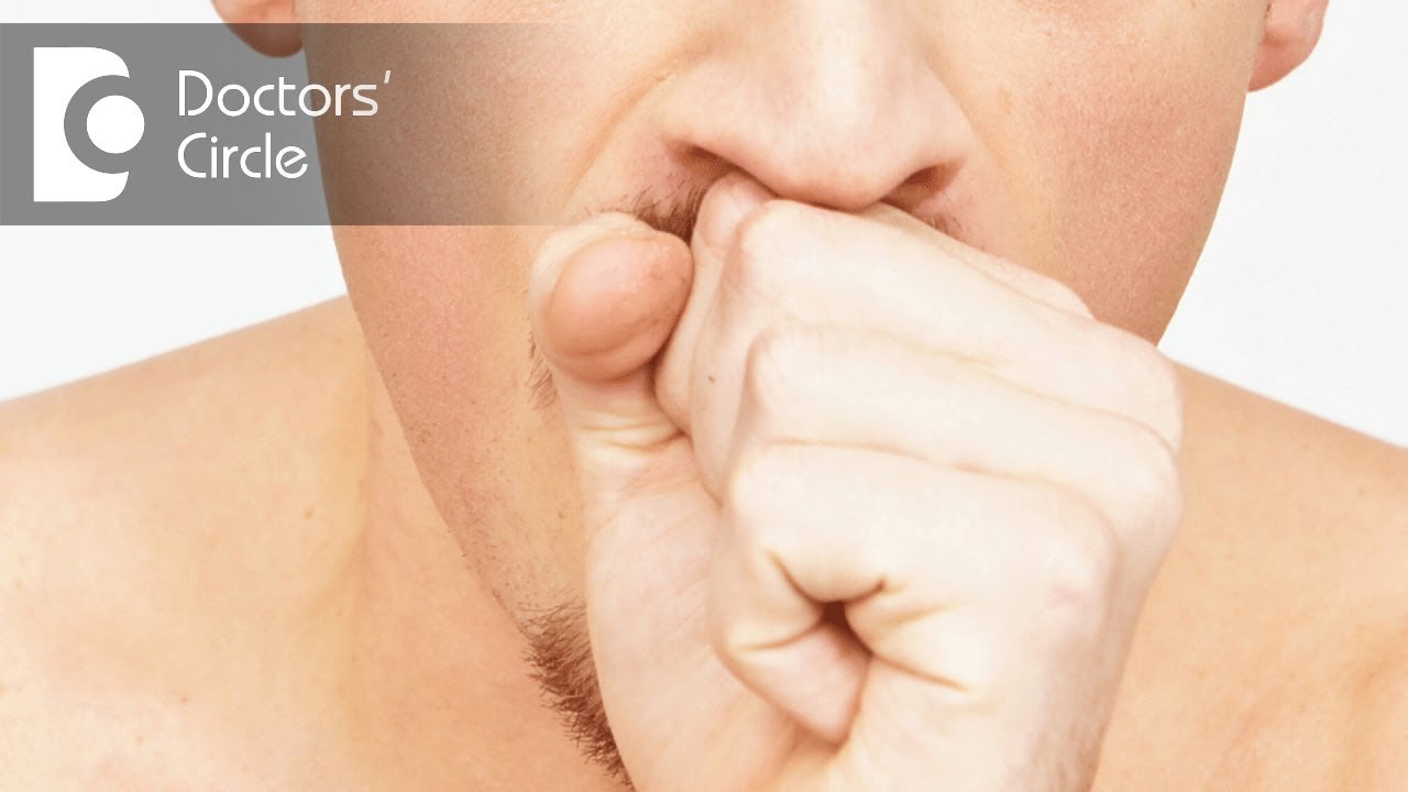 Is dry cough a symptom of HIV? - Dr. Ramakrishna Prasad