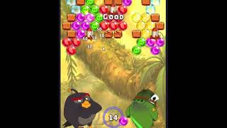 Angry Birds POP 2 Level 202 - NO BOOSTERS 😠🐦📌 | SKILLGAMING ✔️