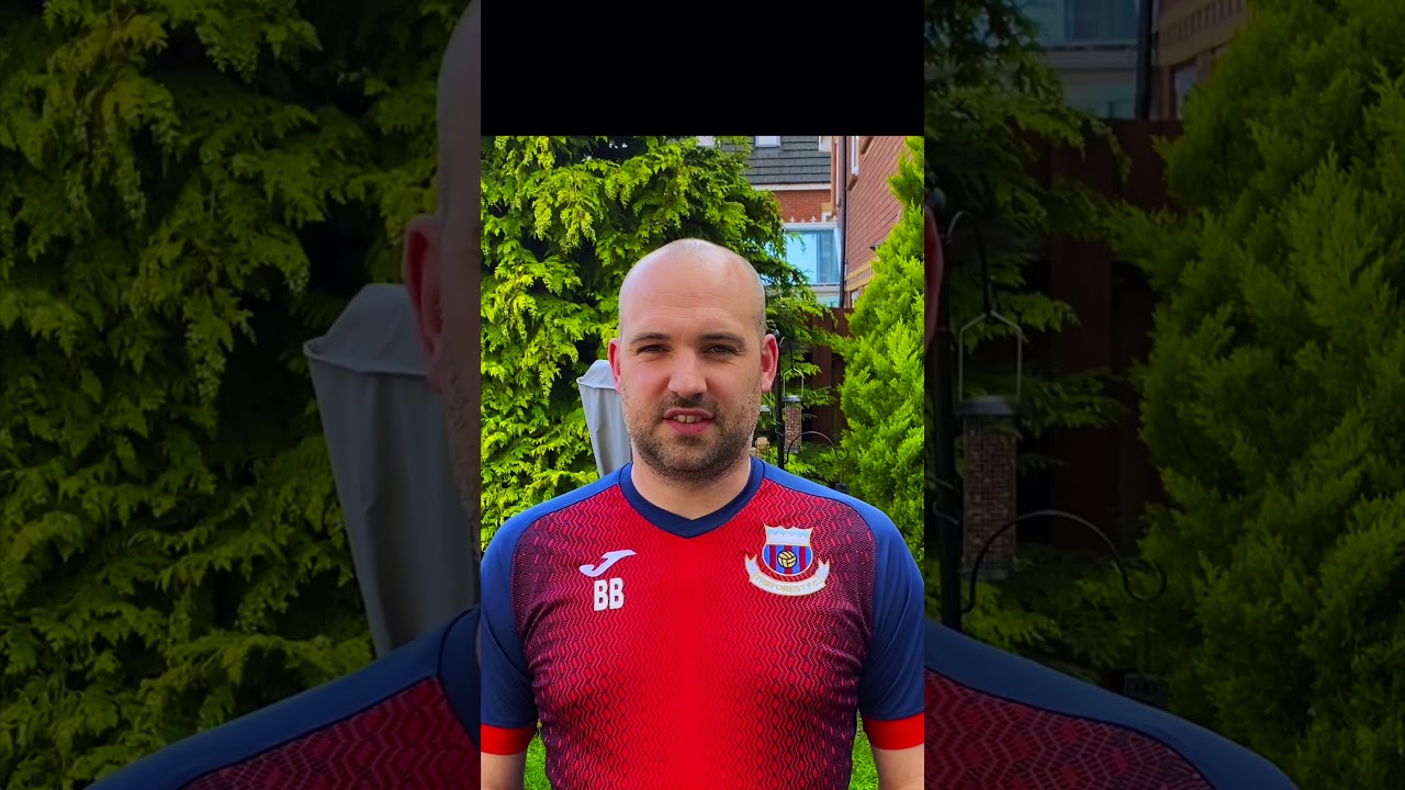 Treforest FC VE Day tribute YouTube