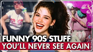 25 FUNNIEST Things From the 1990s That Are Now BANNED!