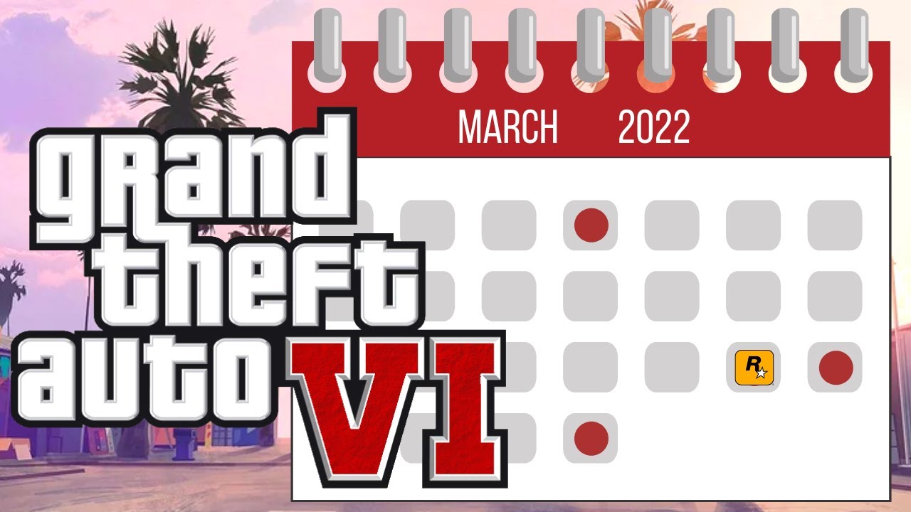 GTA 6 Preorder Date Leak Reveals: Mark Your Calendars!