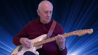 Vignette de la vidéo "My Guy - Mary Wells - instrumental cover by Dave Monk"