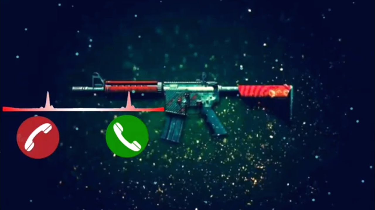  Best gun sound ringtone  Gunshot sound  massage ringtone 