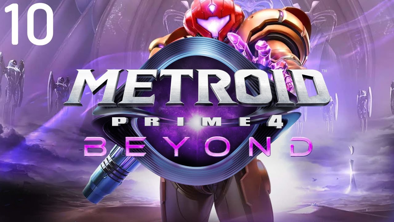 Let's Play Metroid Prime 4: Beyond (Blind!) - Part 10: Frozen Labs