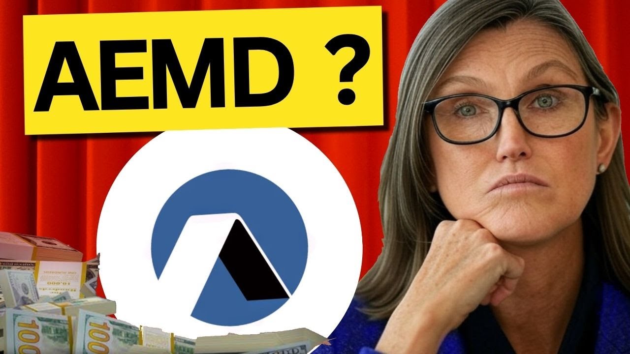 AEMD Stock NEWS Alert! (Buying? Finally?) Aethlon Medical stock best brokers review