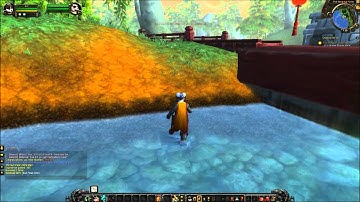 World of Warcraft - Mists of Pandaria BETA / Pandaren Starting Zone - Part 2