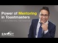 Power of Mentoring in Toastmasters