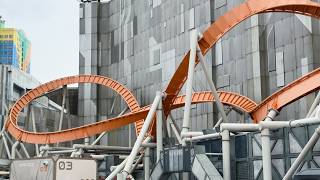 Andromeda Base - Genting SkyWorlds -Dynamic Attractions - SFX Coaster