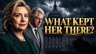 The Dark Truth About Why Hillary Stayed With Bill Clinton