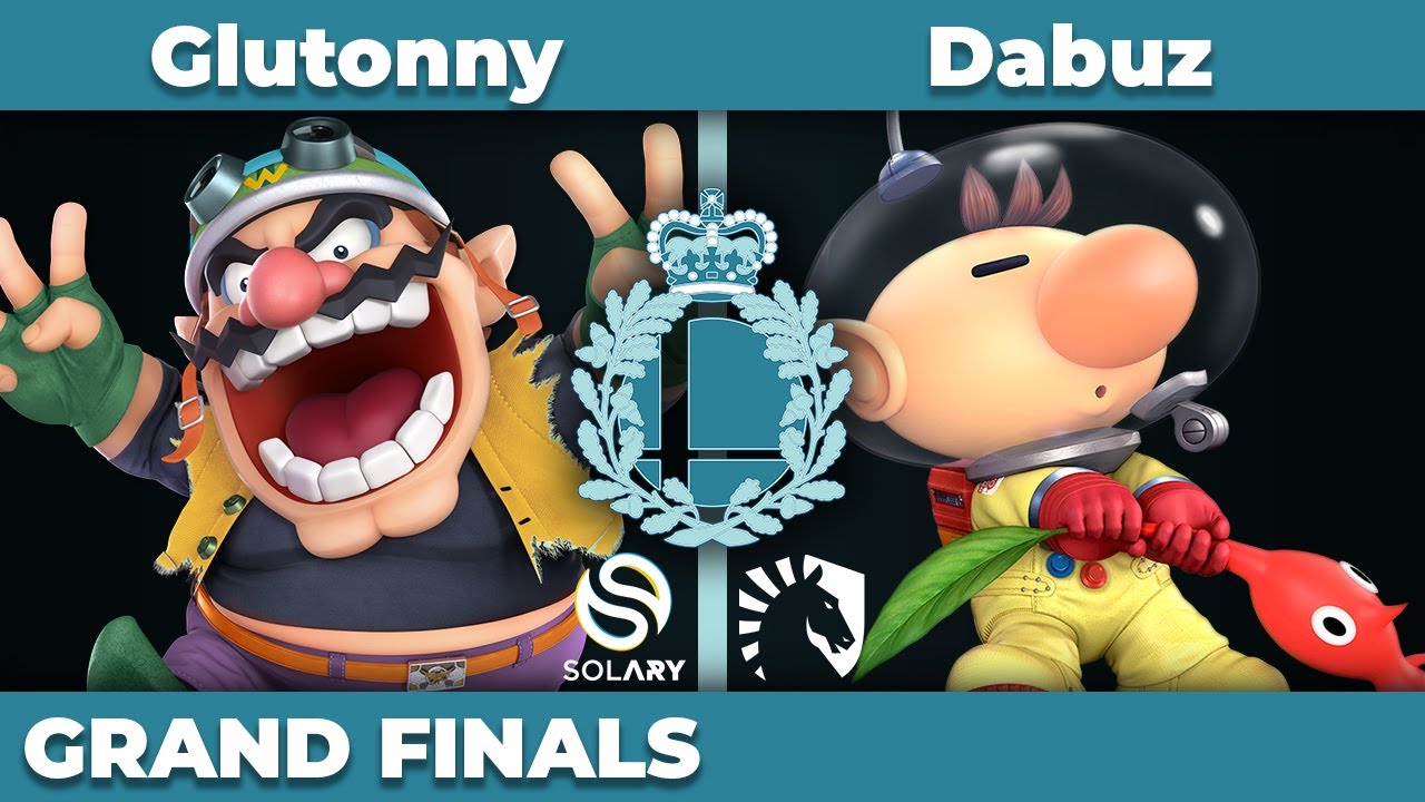 Albion 4 | Glutonny (Wario) vs Dabuz (Olimar, Rosalina & Luma) | Grand Finals
