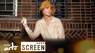 SCREEN: Elizabeth McGovern - Full interview