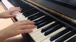 Undertale Quiet Water | Piano