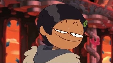 Marcy theme song takeover but the instrumental is the original theme song!