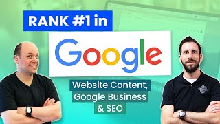 Rank #1 on Google: Website Tactics for Non-profits with David Foreman - Episode #73
