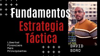 Fundamentos estrategia y táctica