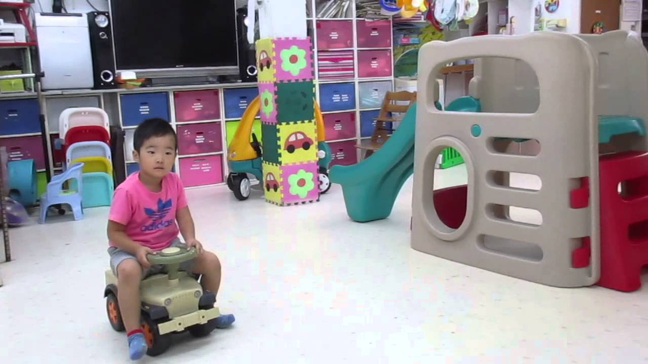 (^^♪　おもちゃのブルース、アンパンカー、27.10.3